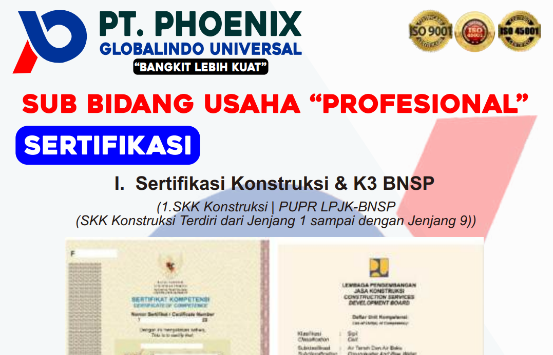 Brosur PT. Phoenix